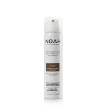 Juuksejuure peitevärv Noah Hair Root Concealer Dark Blonde, 75 ml