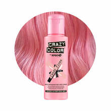 Poolpüsivärv Crazy Color 65 Candy Floss, 100 ml