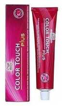 Poolpüsiv juuksevärv Wella Professionals Color Touch Plus 6607, 60 ml