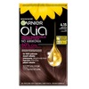 Püsijuuksevärv ilma ammoniaagita Garnier Olia 4.15 Frozen Chocolate