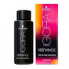 Juuksevärv Schwarzkopf Professional Igora Vibrance Tone-On-Tone 5-0, 60 ml