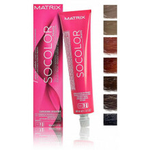 Püsivärv Matrix SoColor 507G - Extra Coverage Medium Blonde Gold, 90 ml