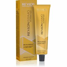 Püsiv juuksevärv Revlon Professional Revlonissimo Colorsmetique 8.3 Light Brown Gold, 60 ml