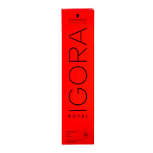 Püsivärv juustele Schwarzkopf Professional Igora Royal 6-65, 60 ml