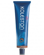 Püsivärv Wella Professionals Koleston Perfect 5/73 Light Brown Gold Brown, 60 ml
