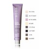 Juuksevärv MilkShake Creative Permanent 6.66 Intense Red Dark Blond, 100 ml