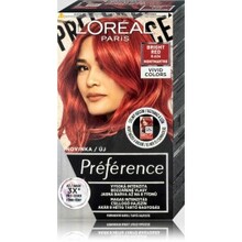Püsiv juuksevärv L'Oreal Paris Preference Vivid Colors 8.624 Bright Red