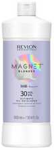 Oksüdatiivne emulsioon juuste blondeerimiseks Revlon Professional Magnet Blondes Developer 9 proc., 30 VOL, 900 ml