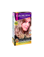 Juuksevärv Eugene Perma Colorcrem 81 Light Ash Blonde