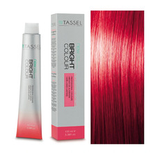 Juuksevärv Eurostil Bright Colour N7.62 Rubio Medio Rojo Cereza, 1 tk
