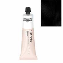 Juuksevärv L'Oreal Dia Color 1, 60 ml