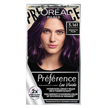 Juuksevärv L'Oreal Magnetic Plum 3.161, 204 ml