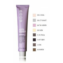 Juuksevärv MilkShake Creative Permanent 6.66 Intense Red Dark Blond, 100 ml