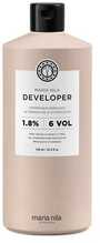 Juukseoksüdant Maria Nila Developer, 1.8 proc., 6 vol, 750 ml
