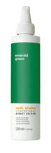 Ajutine juuksevärv MilkShake Conditioning Direct Colour Emerald Green, 100 ml