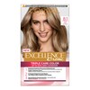 Püsiv juuksevärv L'Oreal Paris Excellence Creme 6.0 Dark Blonde, 172 ml