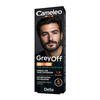 Kreemjas juuksevärv Delia Cosmetics Cameleo Men 1.0 Black, 2 x 15 ml