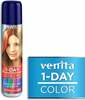 Pihustatav ajutine juuksevärv Venita 1-Day Color Red Spark, 50 ml