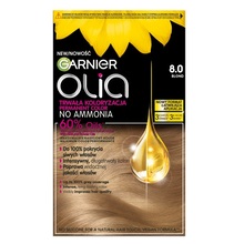 Püsijuuksevärv Garnier Olia 8.0 Blond