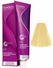 Püsivärv Kadus Professional Permanent Color, 10/0 Lightest Blond