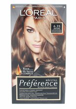 Püsiv juuksevärv L'Oreal Paris Preference A3 6.35 Havane, 160 ml