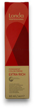 Püsivärv juustele Londa Professional Permanent Color Extra Rich Creme, 12/89 Special Blond, 60 ml