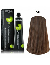 Juuksevärv L'Oreal Professionnel iNOA 7.8 Mocca, 60 ml
