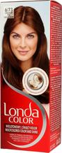 Juuksevärv Londa Color 6/73 Chocolate Brown, 110 ml