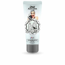 Poolpüsiv juuksevärv Hairgum Sixtys Color White, 60 ml