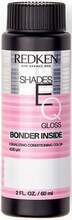 Poolpüsiv juuksevärv Redken Shades EQ Gloss Bonder Inside 09P, 180 ml