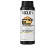 Tooniv geel Redken Color Gel Oils 8N-8.0, 60 ml x 3