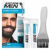 Värvigeel habemele ja vuntsidele Just For Men Moustache & Beard Color M55 Black