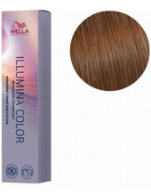 Püsiv juuksevärv Wella Professionals Illumina Color 7/75 Medium Blonde Brown Mahogany, 60 ml