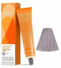 Juuksevärv Kadus Professional Demi-Permanent Color 9/86 Prismatic Steel Grey, 60 ml