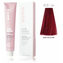 Juuksevärv MilkShake Smoothies Semi Permanent Color 6.6 Dark Red Blond, 100 ml