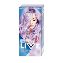 Juuksevärv Schwarzkopf Live Pretty Pastels L120 Lilac Crush
