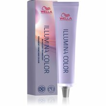 Juuksevärv Wella Professionals Illumina Color 7/43 Medium Red Gold Blonde, 60 ml