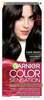 Juuksevärv Garnier Color Sensation 2.0 Ebony Black, 50 ml