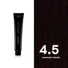 Püsiv juuksevärv Balmain Professionnel Couleurs Couture 4.5 Mahogany Brown, 60 ml