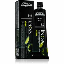 Püsiv juuksevärv L'Oreal Professionnel Inoa 9.0, 60 ml