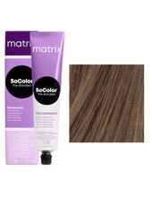 Püsivärv Matrix SoColor Pre-Bonded 507AV Extra Coverage Medium Blonde Ash Violet, 90 ml