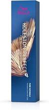 Püsiv juuksevärv Wella Koleston Perfect Me+ 7/0, 60 ml