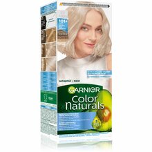 Juuksevärv Garnier Color Naturals Creme, 101+ Blond Platinum Ice, 40 ml
