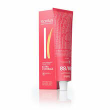 Juuksevärv Kadus Professional Extra Coverage 8.07, 60 ml