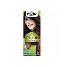 Juuksevärv Schwarzkopf Palette Naturals Color Creme 3.0 tume kastan, 100 ml