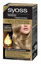 Juuksevärv Syoss Oleo Intense 8-05 beežblond, 50 ml