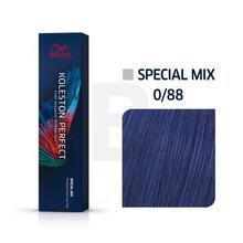 Juuksevärv Wella Professionals Koleston Perfect Me+ 0/88 Intense Blue, 60 ml