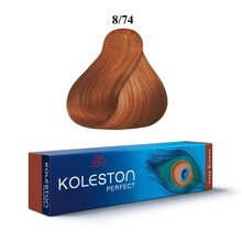 Juuksevärv Wella Professionals Koleston Perfect Me+ 8/74 Light Blonde Brown Red, 60 ml