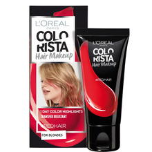 Poolpüsiv juuksevärv L'Oreal Paris Colorista Hair Makeup REDHAIR, 30 ml
