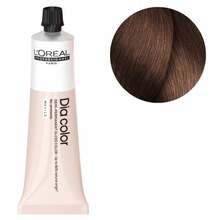 Poolpüsiv juuksevärv L'Oreal Professionnel Dia Richesse 7.8 Blonde Mocha, 60 ml
